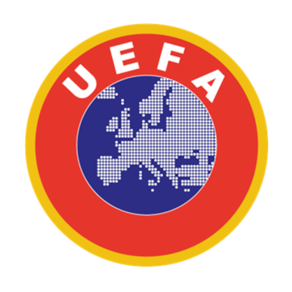 Logo in circle