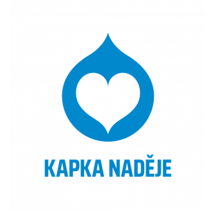 Logo in circle