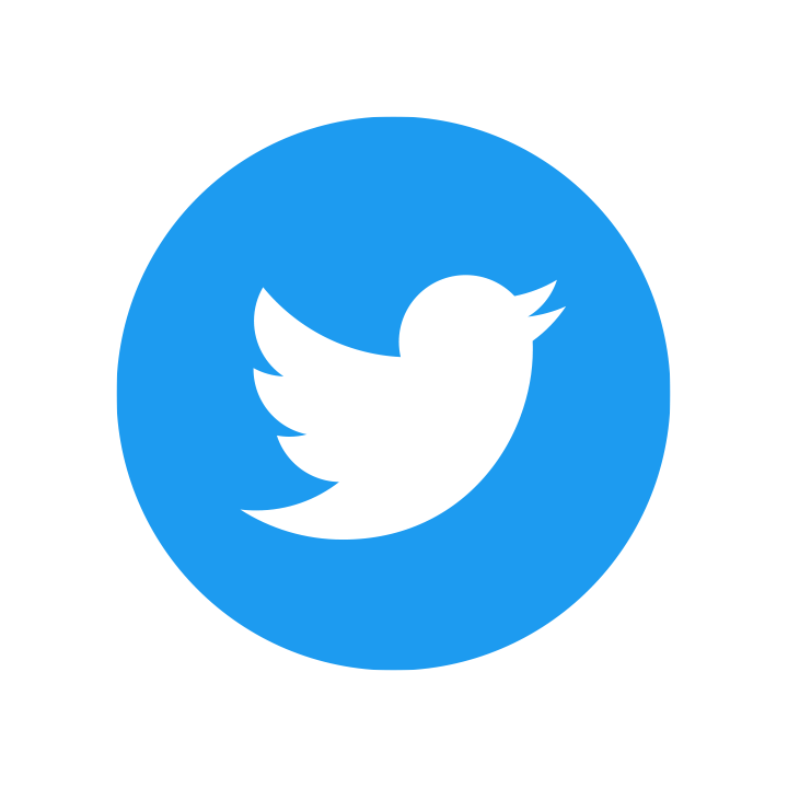 Logo in circle